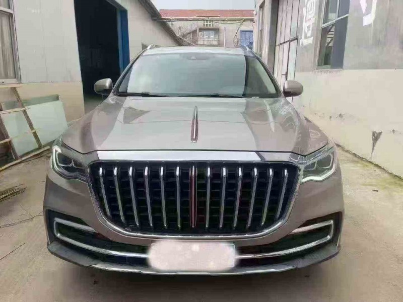 潍坊19年红旗HS71