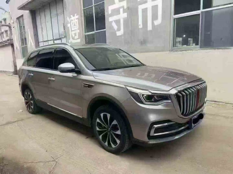 潍坊19年红旗HS72