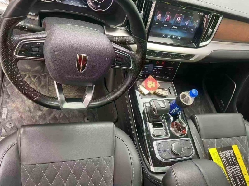 潍坊19年红旗HS74