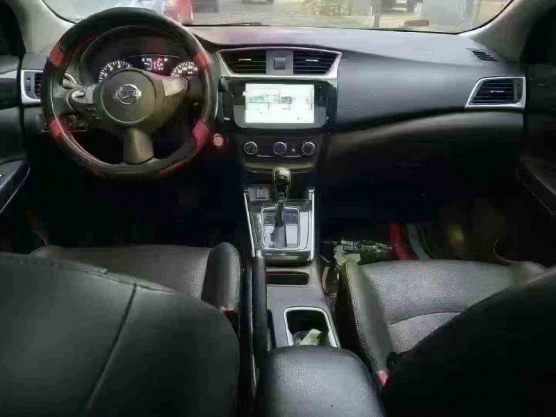 潍坊19年日产轩逸5