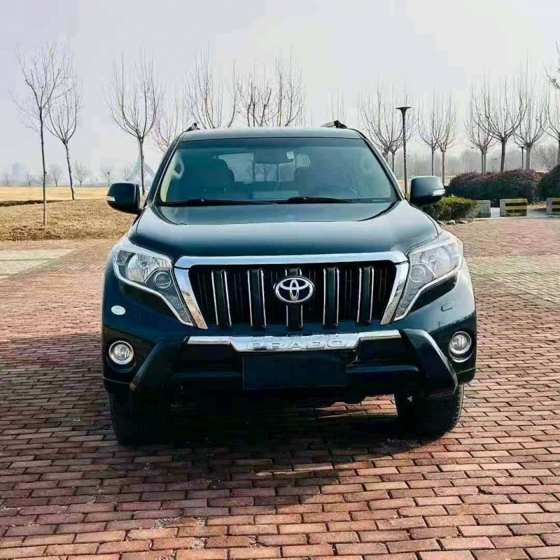 淄博16年丰田普拉多1