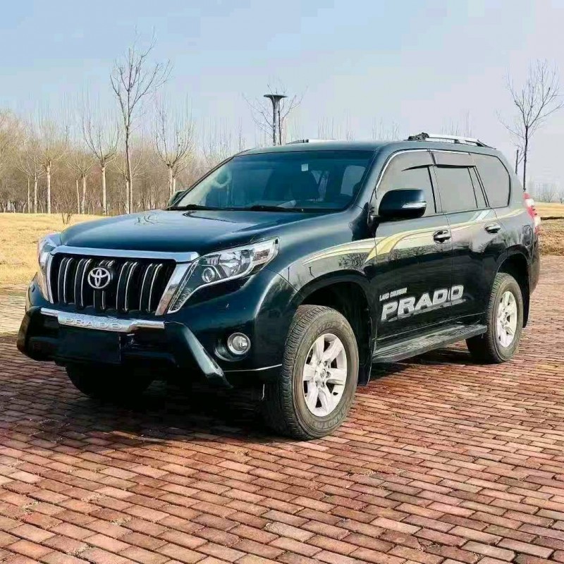 淄博16年丰田普拉多2