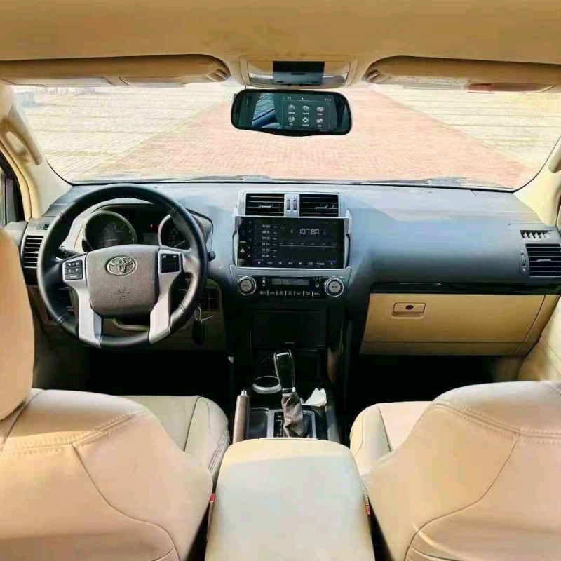 淄博16年丰田普拉多5