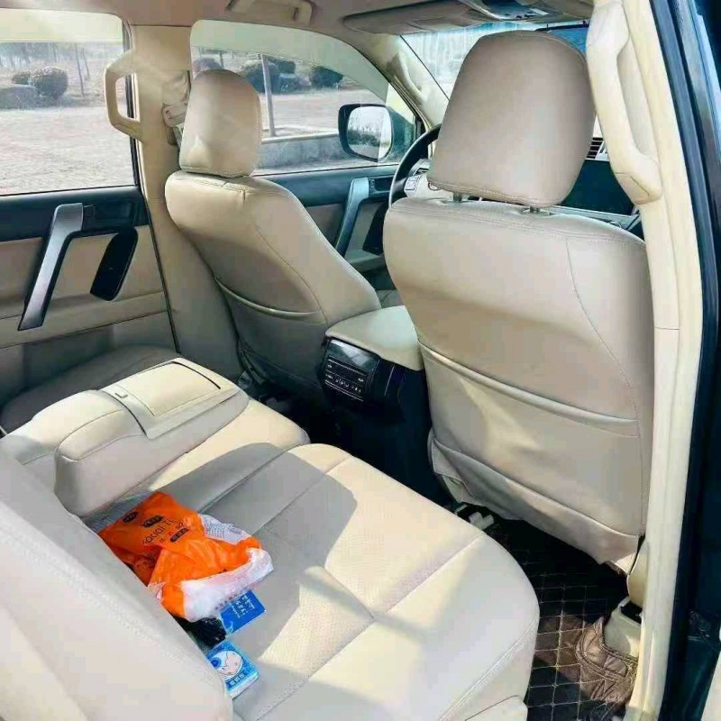 淄博16年丰田普拉多6