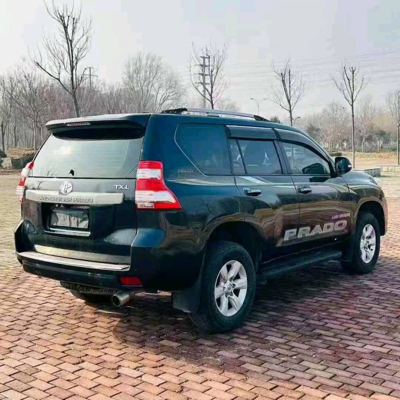 淄博16年丰田普拉多8