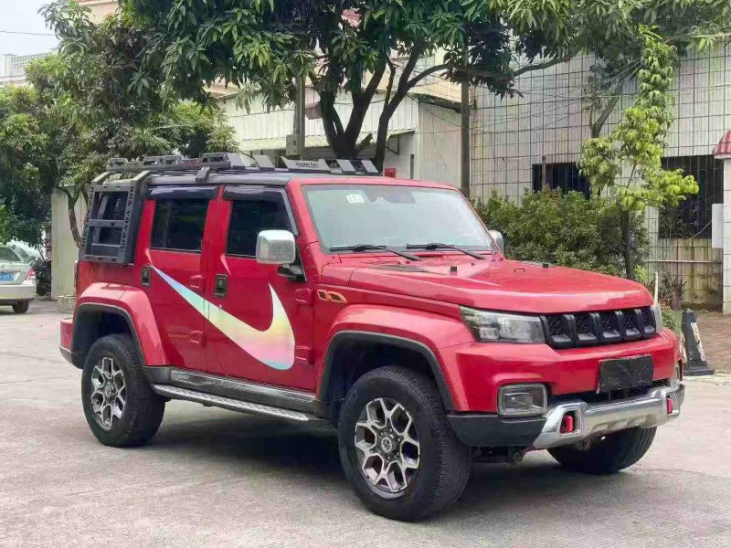 中山18年北京BJ402