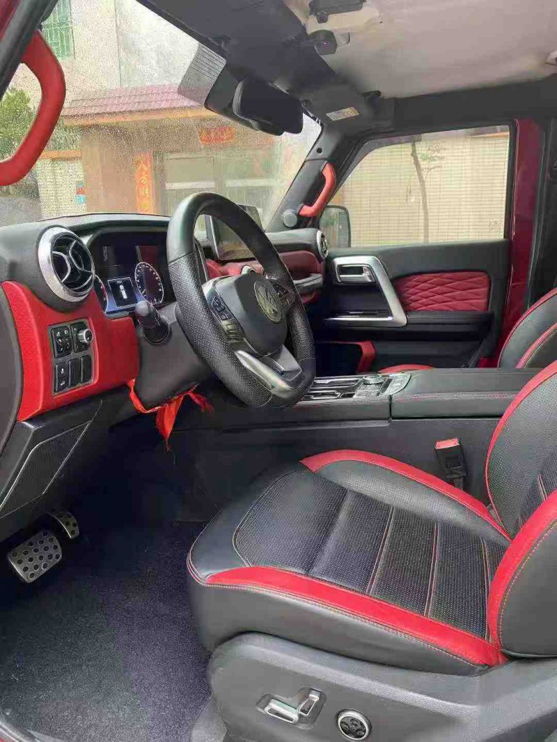 中山18年北京BJ404