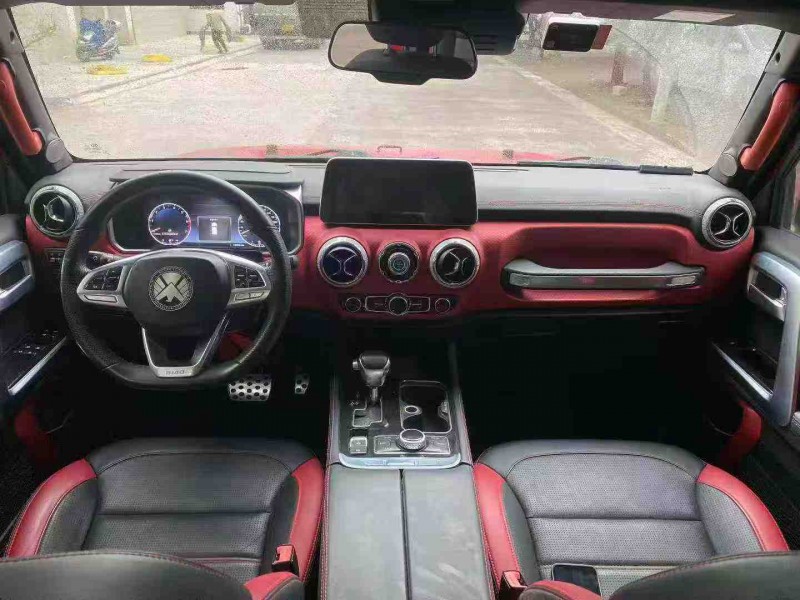 中山18年北京BJ405