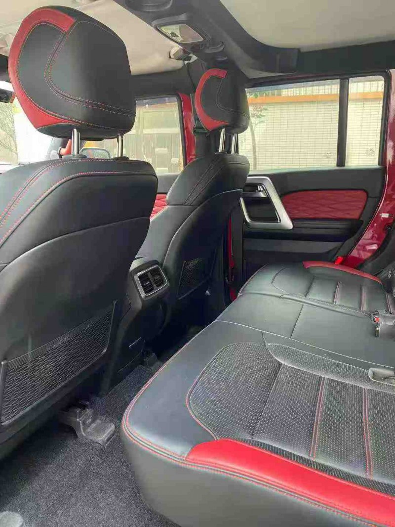 中山18年北京BJ406