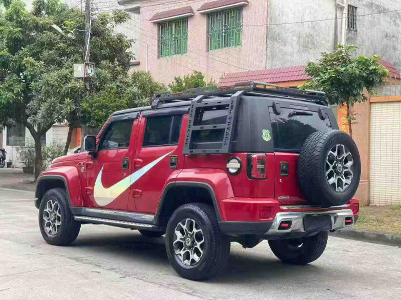 中山18年北京BJ408