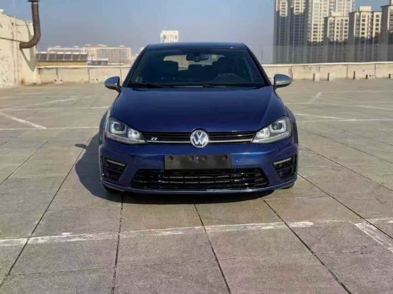 东营20年大众高尔夫1