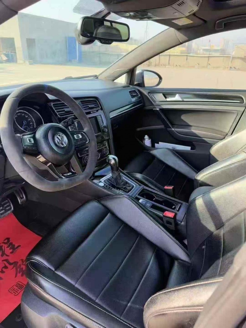东营20年大众高尔夫4