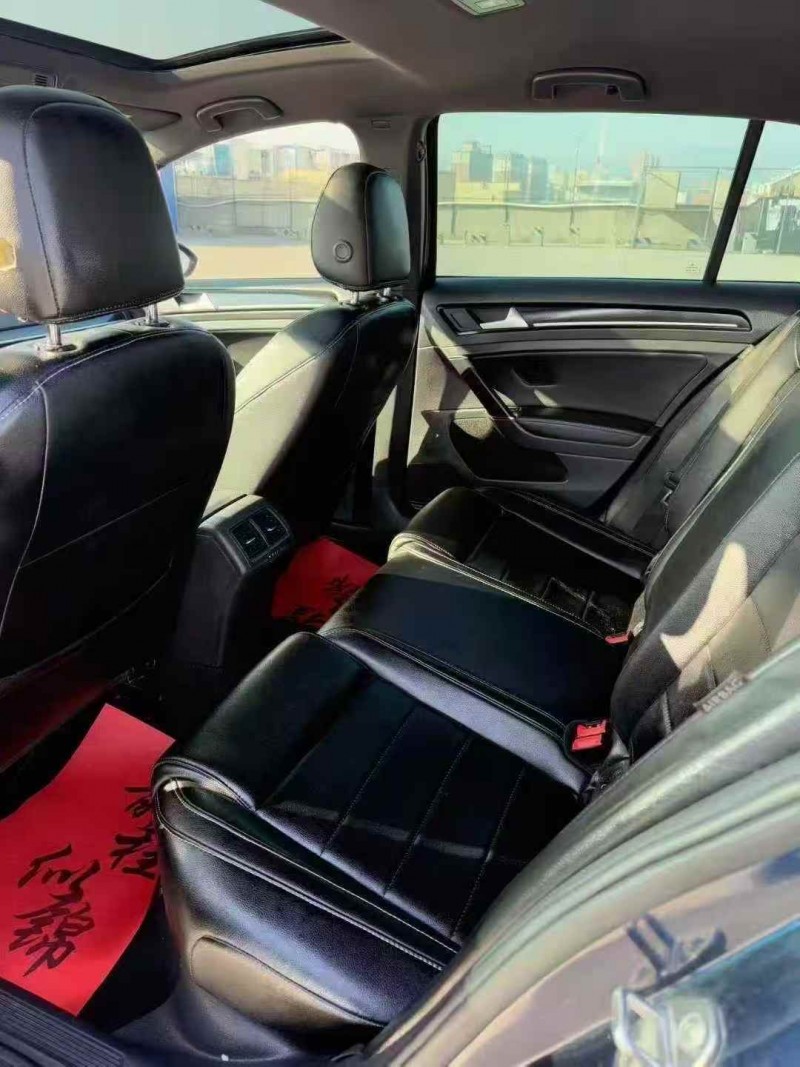 东营20年大众高尔夫6