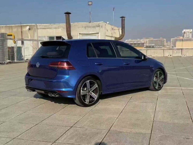 东营20年大众高尔夫8