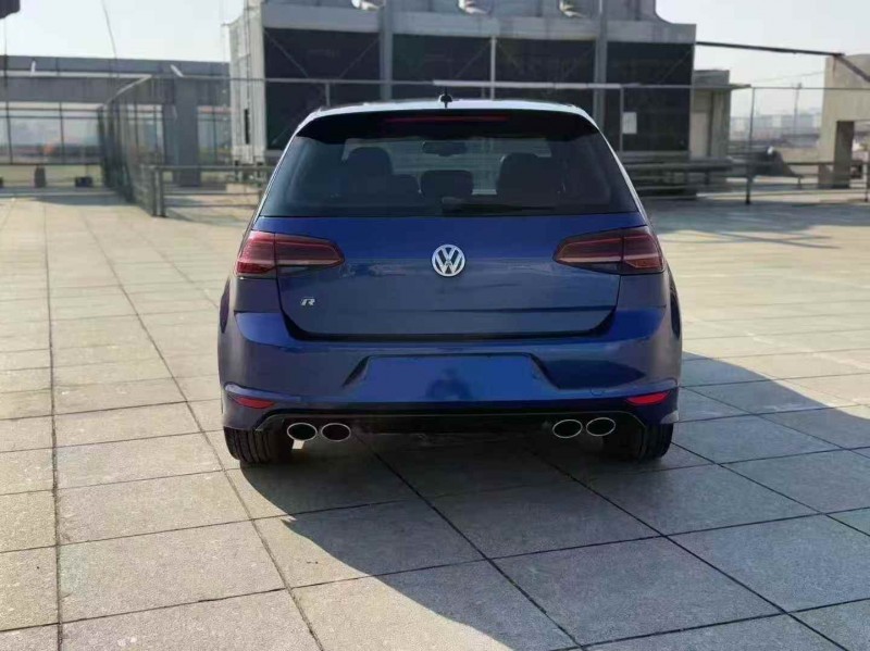 东营20年大众高尔夫9