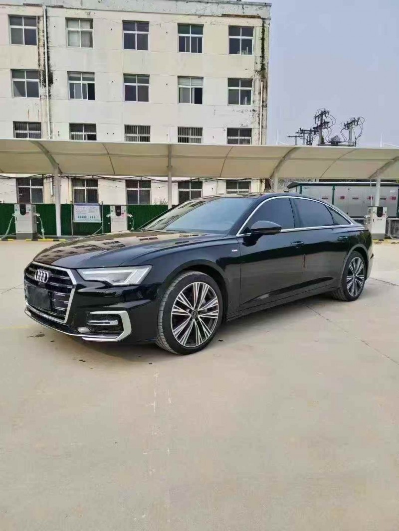 秦皇岛24年奥迪A6L3