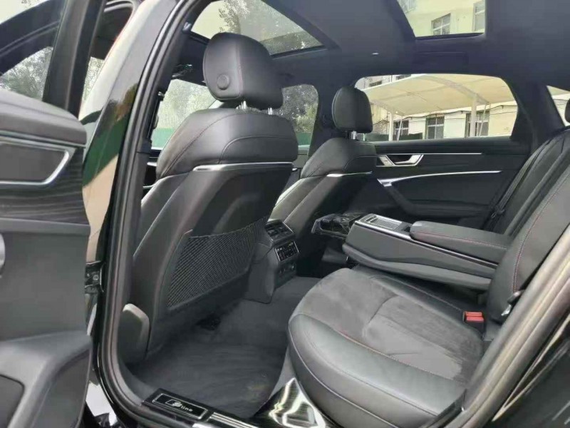 秦皇岛24年奥迪A6L6