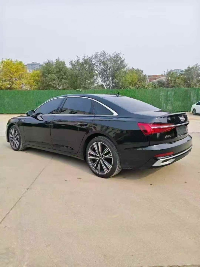 秦皇岛24年奥迪A6L7