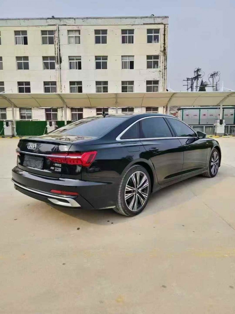 秦皇岛24年奥迪A6L8