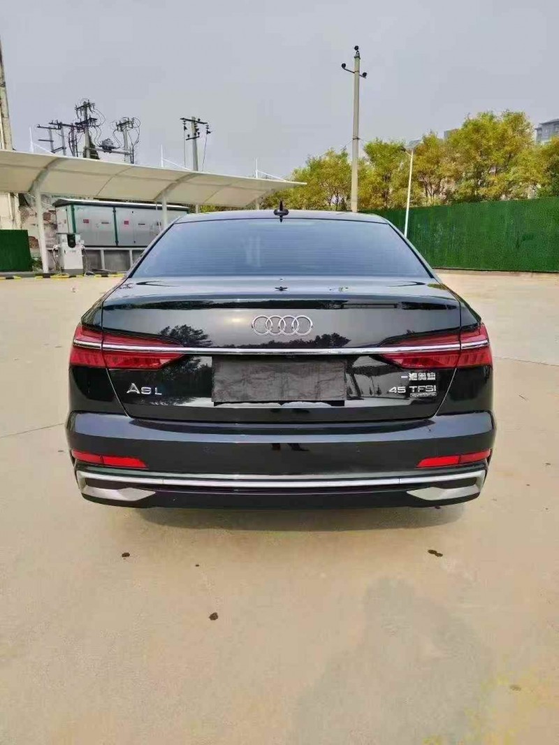 秦皇岛24年奥迪A6L9