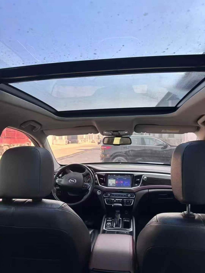 枣庄18年传祺GS83