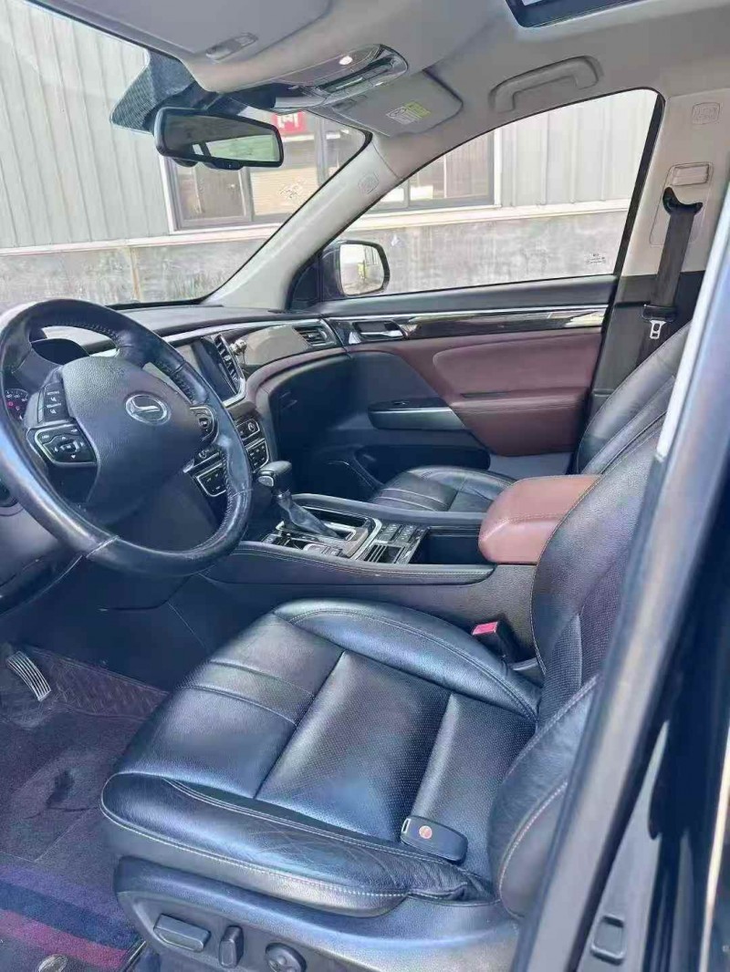 枣庄18年传祺GS85