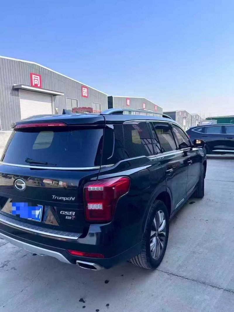 枣庄18年传祺GS87