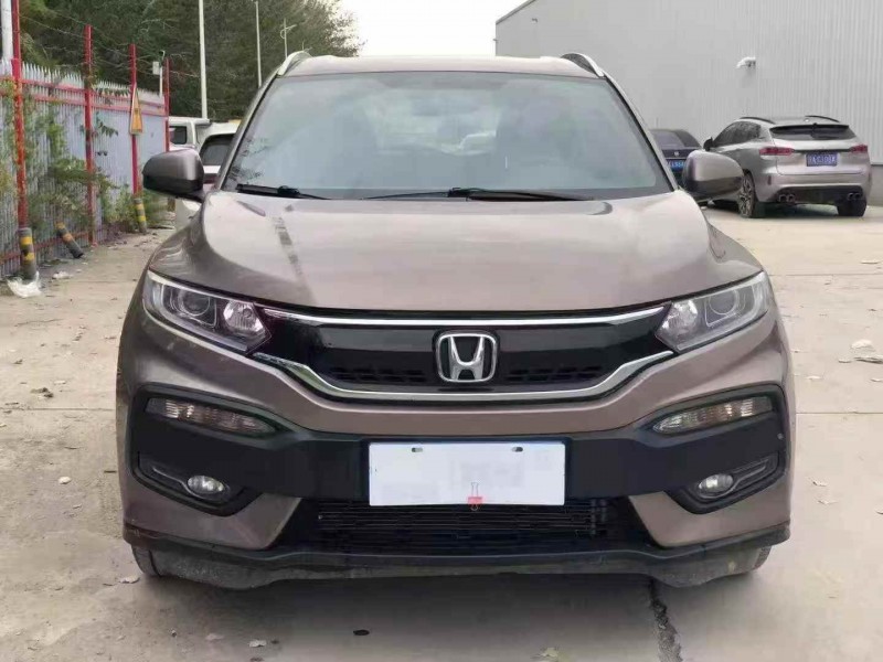 银川19年本田XRV1