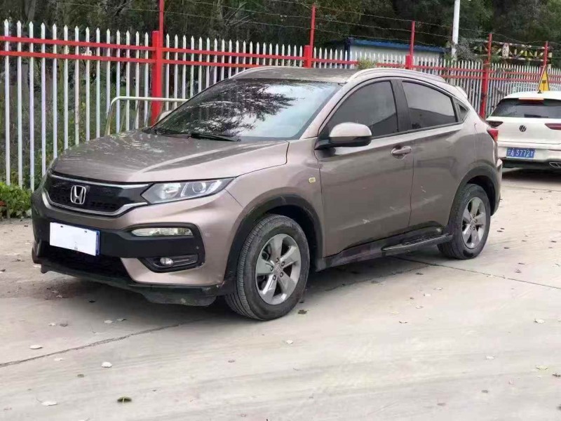 银川19年本田XRV2