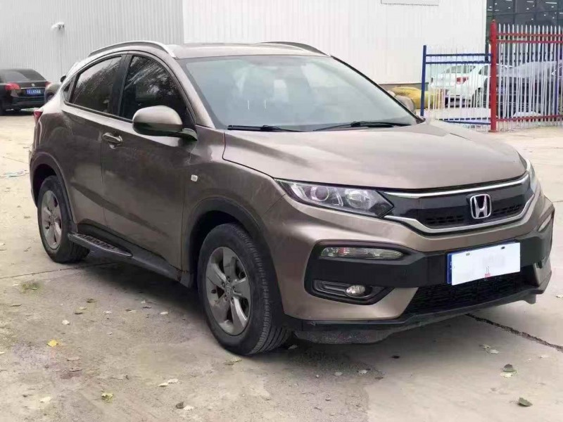 银川19年本田XRV3