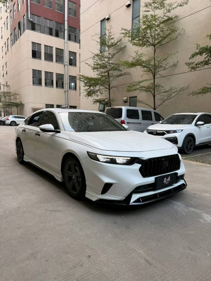 佛山24年本田英诗派2