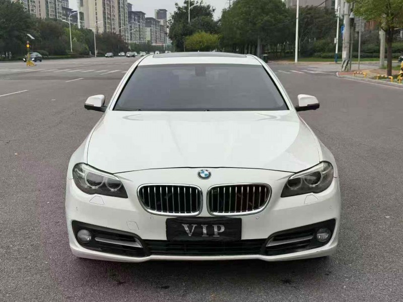 淮北14年宝马5系1