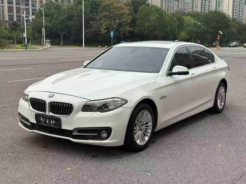 淮北14年宝马5系2