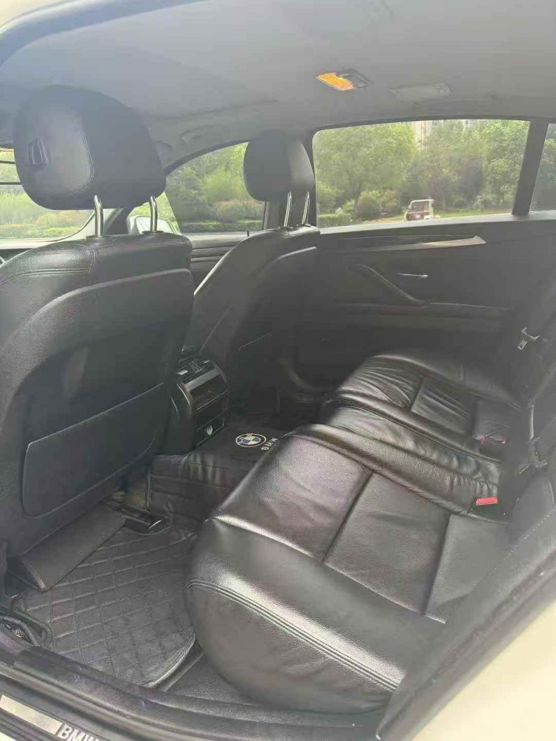 淮北14年宝马5系4