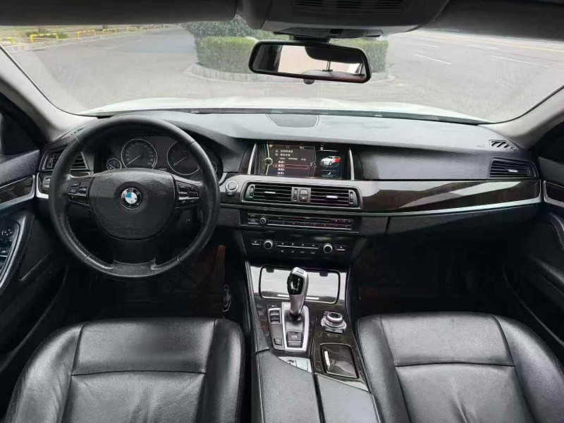 淮北14年宝马5系5