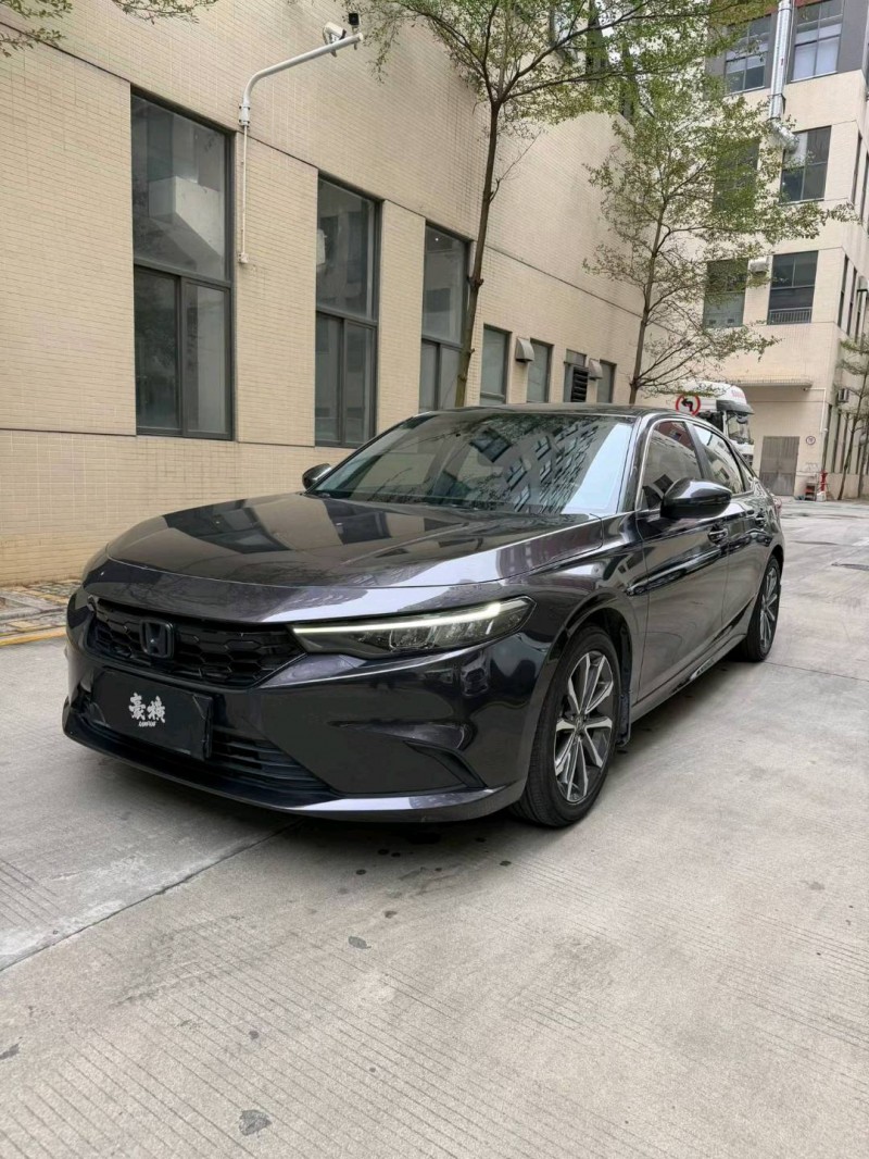 佛山23年本田型格3