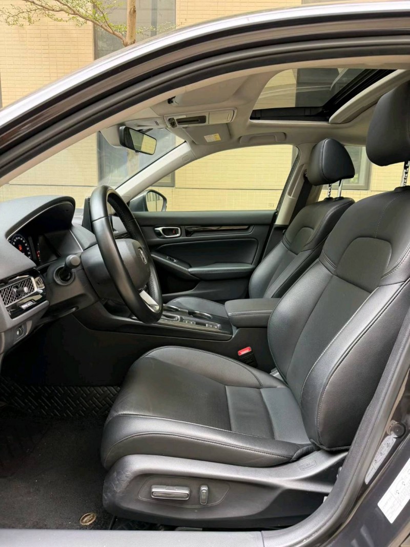 佛山23年本田型格5