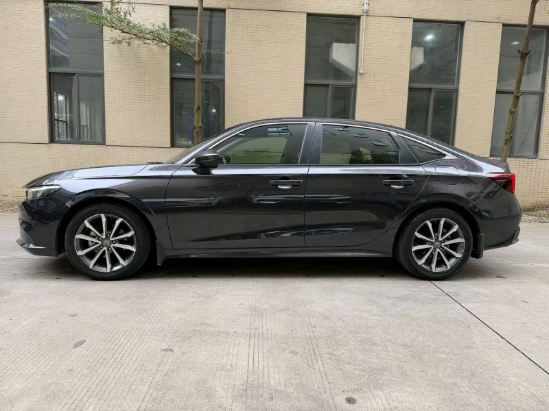 佛山23年本田型格6