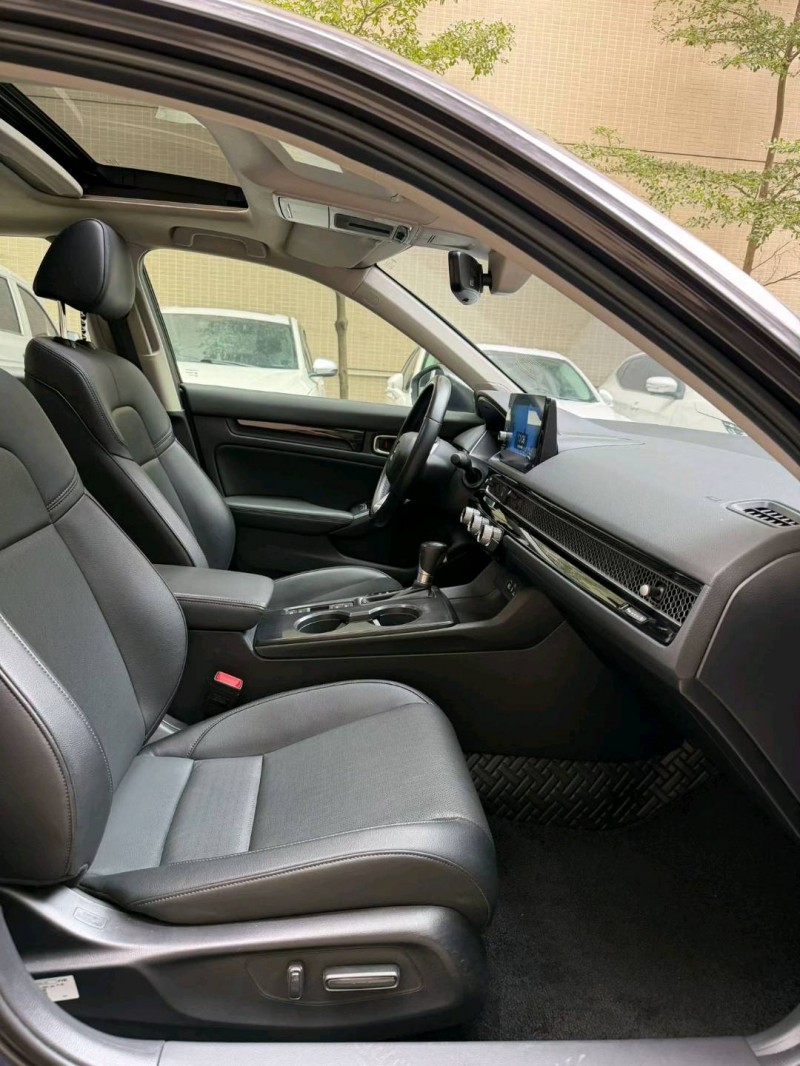 佛山23年本田型格7