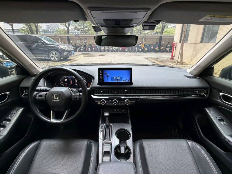 佛山23年本田型格8