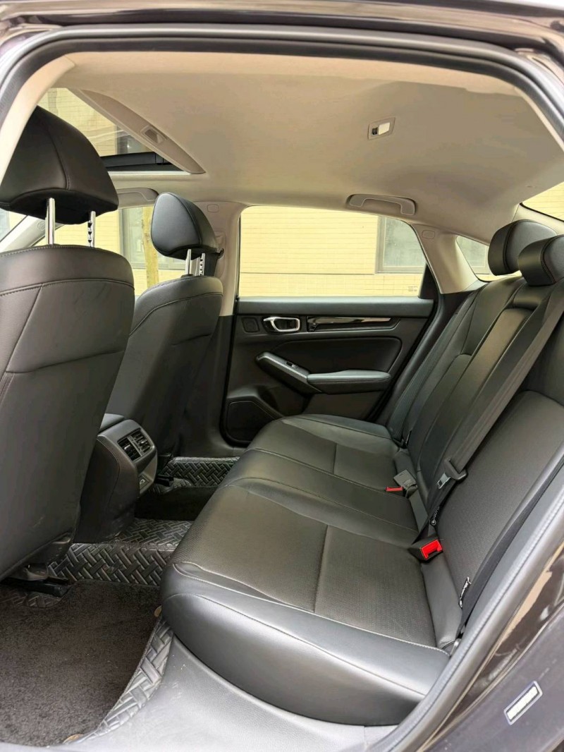 佛山23年本田型格9