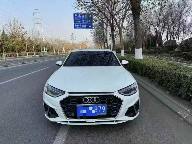 枣庄17年奥迪A4L1