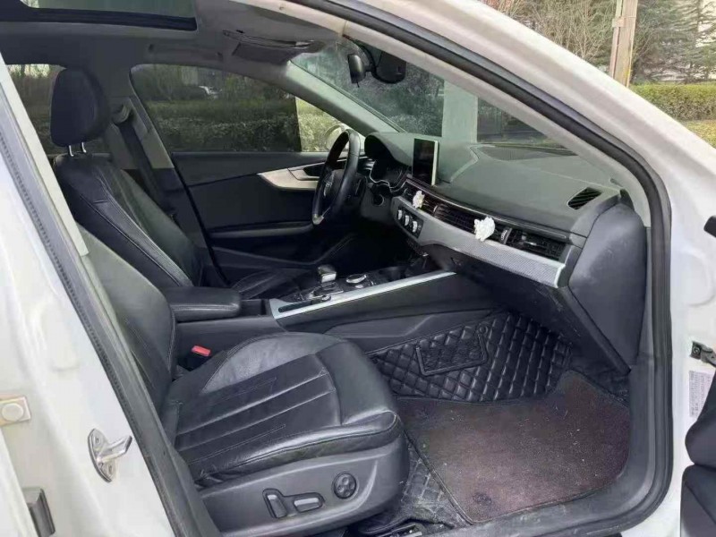 枣庄17年奥迪A4L2