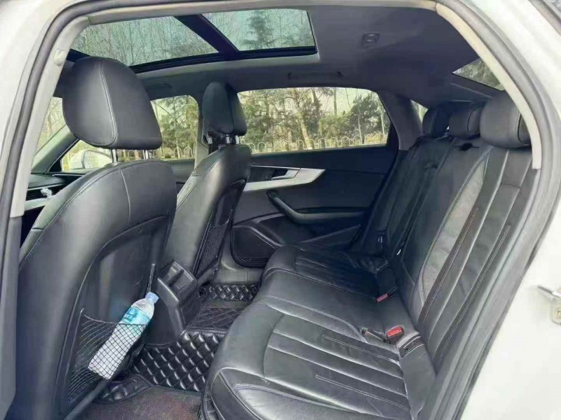 枣庄17年奥迪A4L4