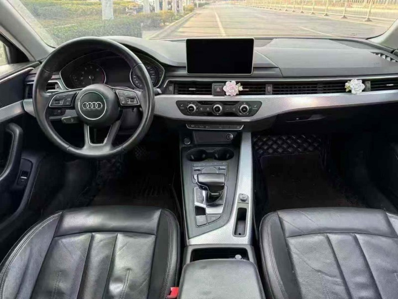 枣庄17年奥迪A4L6