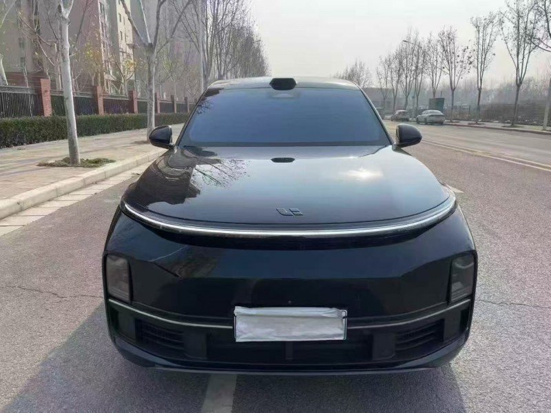 郑州23年理想L91