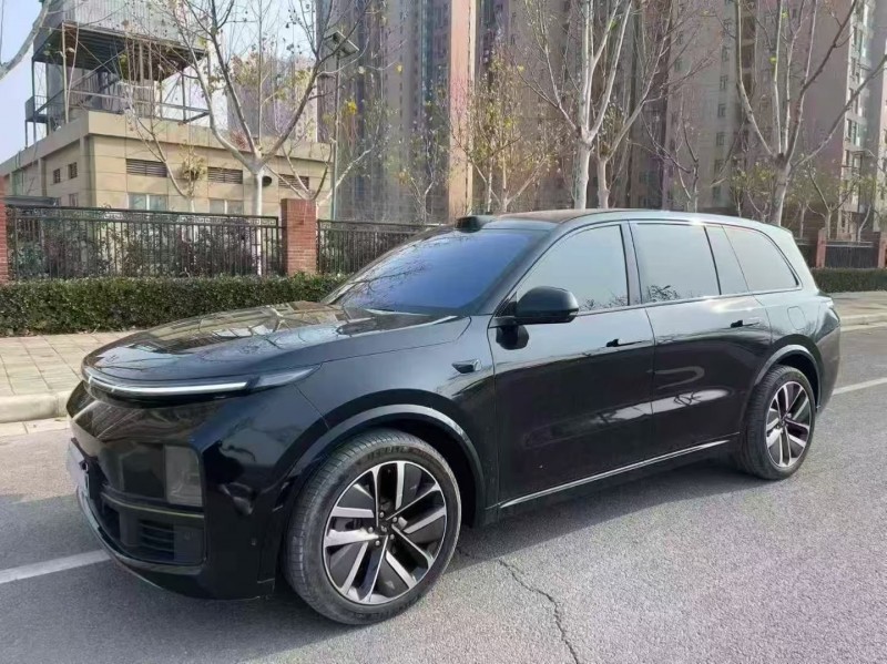 郑州23年理想L92