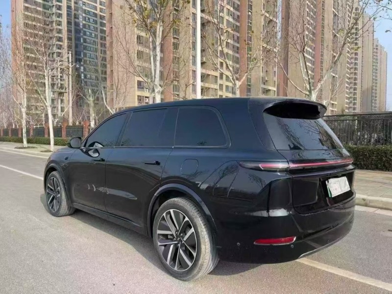 郑州23年理想L94