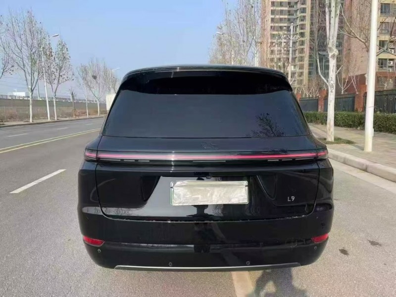 郑州23年理想L95