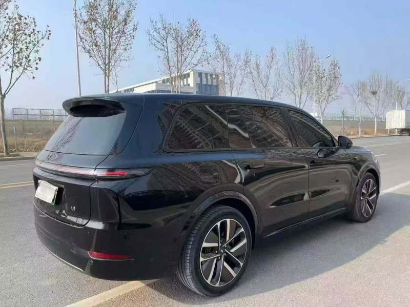 郑州23年理想L96